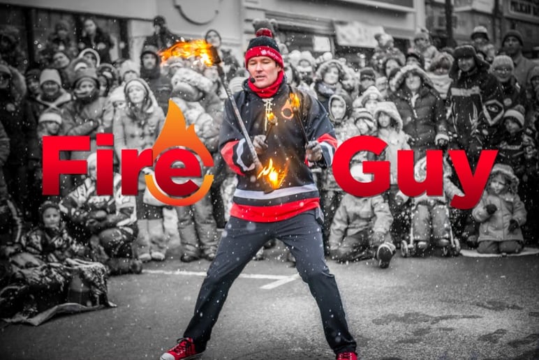 Gallery photo 2 of FireGuy