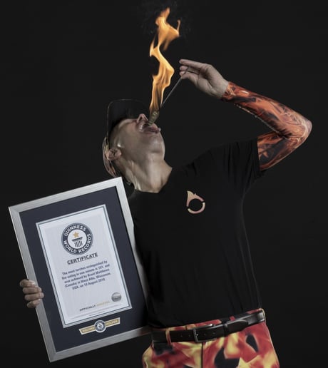 Gallery photo 8 of FireGuy