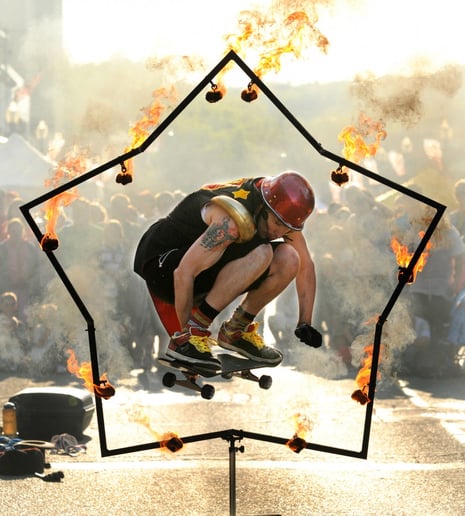 Gallery photo 10 of FireGuy