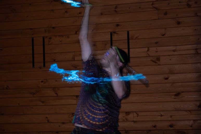 Gallery photo 5 of Rob's Fire/LED Dancing