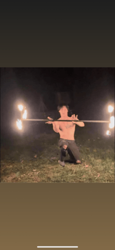 Gallery photo 2 of Fire&Led Flow