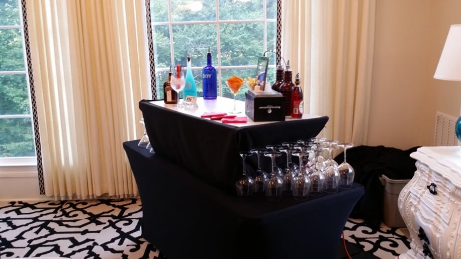 Gallery photo 1 of Fire's Bartending