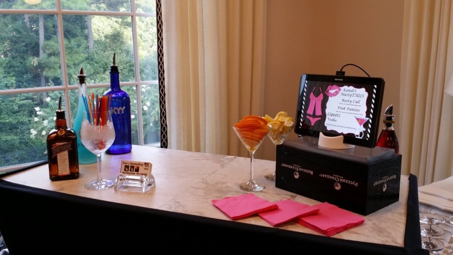 Gallery photo 2 of Fire's Bartending
