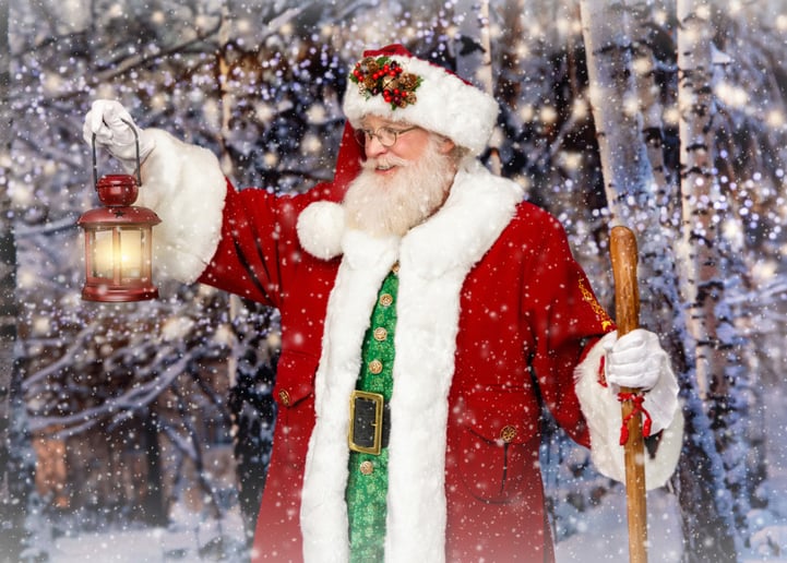 Gallery photo 3 of FireSide Santa