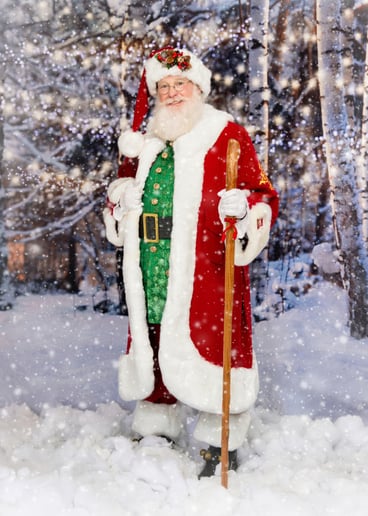 Gallery photo 4 of FireSide Santa