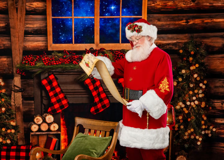 Gallery photo 5 of FireSide Santa