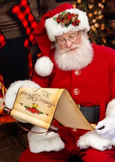Gallery photo 6 of FireSide Santa