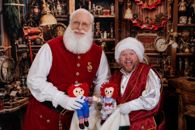 Gallery photo 11 of FireSide Santa