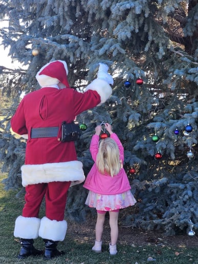 Gallery photo 14 of FireSide Santa