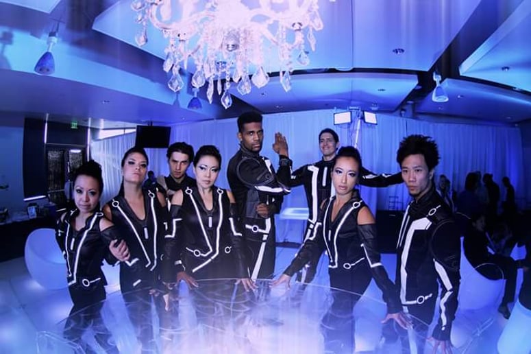 Gallery photo 10 of Firestorm Dance