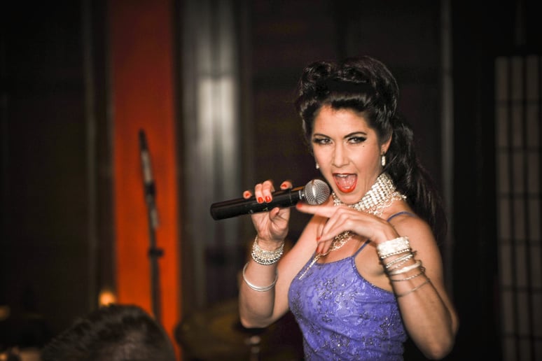 Gallery photo 2 of Jazz Singer, Pop, Country, Variety-Cyndi & Katy Tributes-Nellie Norris
