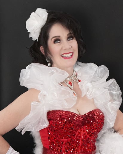 Gallery photo 1 of Halloween, Holiday, Jazz, Pop, Christmas - Singer/Entertainer - Nellie Norris