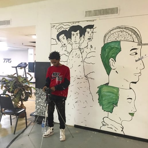 Gallery photo 1 of First Born Art