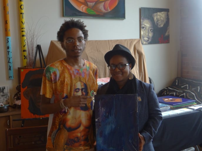 Gallery photo 3 of First Born Art