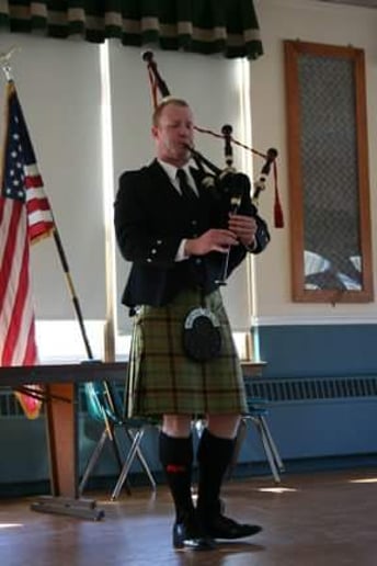 Gallery photo 2 of First Class Bagpiping