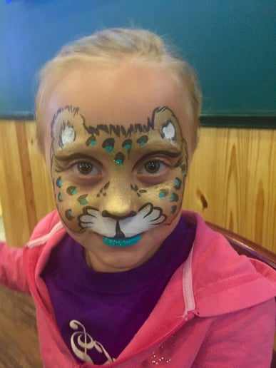 Gallery photo 2 of First Coast Face Painting