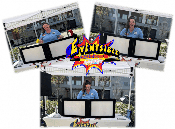 Gallery photo 5 of Eventsible