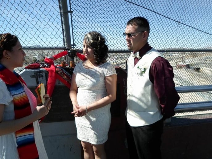 Gallery photo 3 of First Nations Ministry Weddings