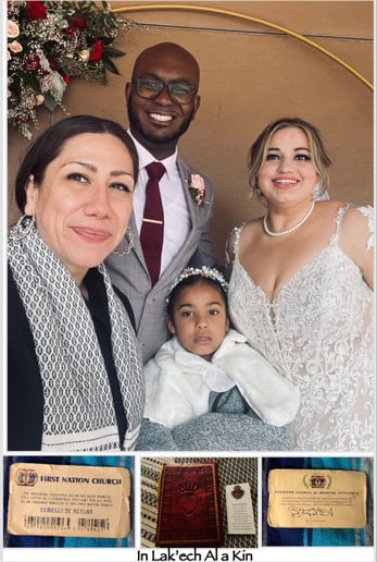 Gallery photo 5 of First Nations Ministry Weddings