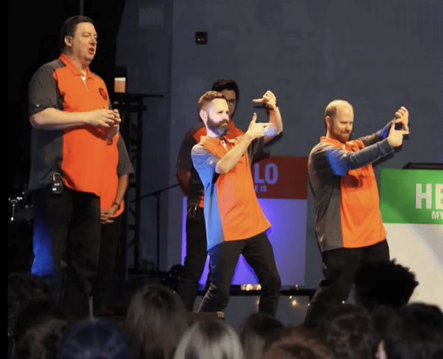 Gallery photo 1 of Fish Sticks Comedy