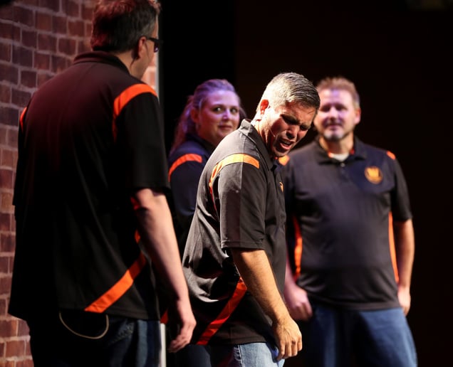 Gallery photo 2 of Fish Sticks Comedy
