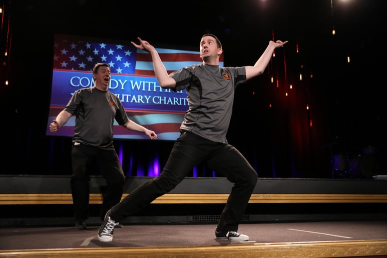 Gallery photo 3 of Fish Sticks Comedy