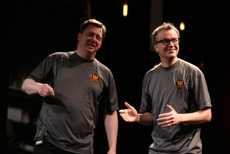 Gallery photo 4 of Fish Sticks Comedy