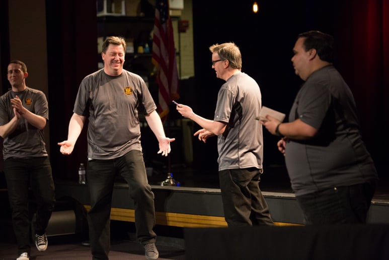 Gallery photo 5 of Fish Sticks Comedy