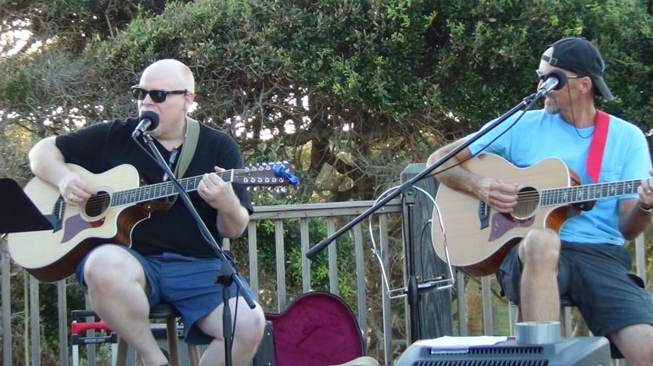 Gallery photo 1 of Fishin' Musicians (of Lockwood Folly)