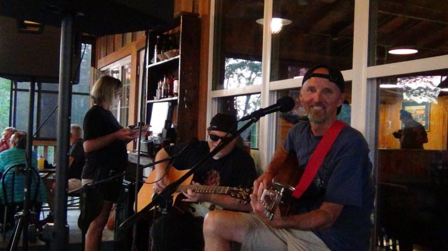 Gallery photo 2 of Fishin' Musicians (of Lockwood Folly)