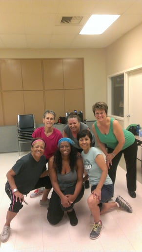 Gallery photo 2 of Fitness Latin Dance