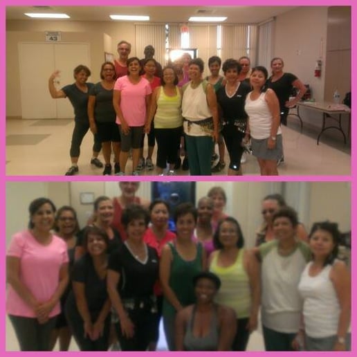 Gallery photo 3 of Fitness Latin Dance