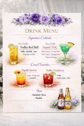 Gallery photo 4 of Five 9 Bartending Services