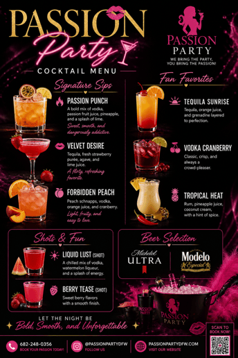 Gallery photo 6 of Five 9 Bartending Services