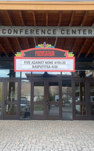 Gallery photo 4 of Five Against None-a tribute to Pearl Jam