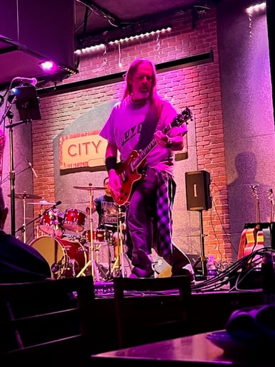 Gallery photo 8 of Five Against None-a tribute to Pearl Jam