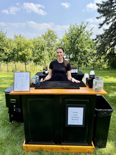 Gallery photo 6 of Fizz Mobile Bar