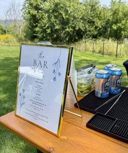 Gallery photo 7 of Fizz Mobile Bar