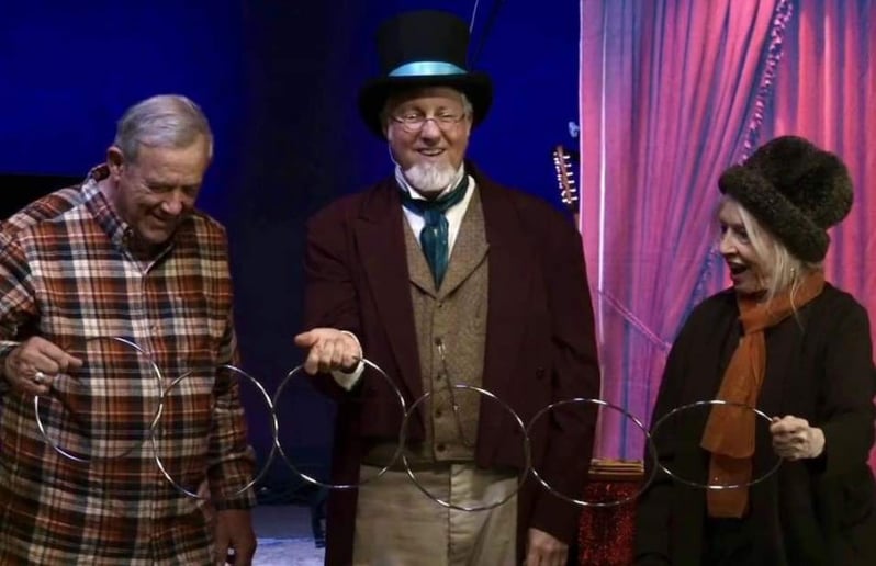 Gallery photo 6 of Flabbergast & Friends