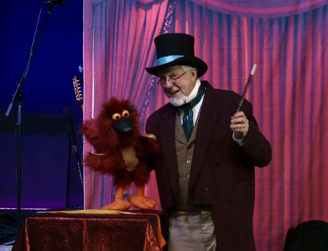 Gallery photo 4 of Flabbergast & Friends