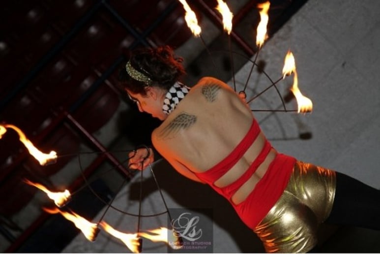 Gallery photo 3 of Flair ~ Fire and Air