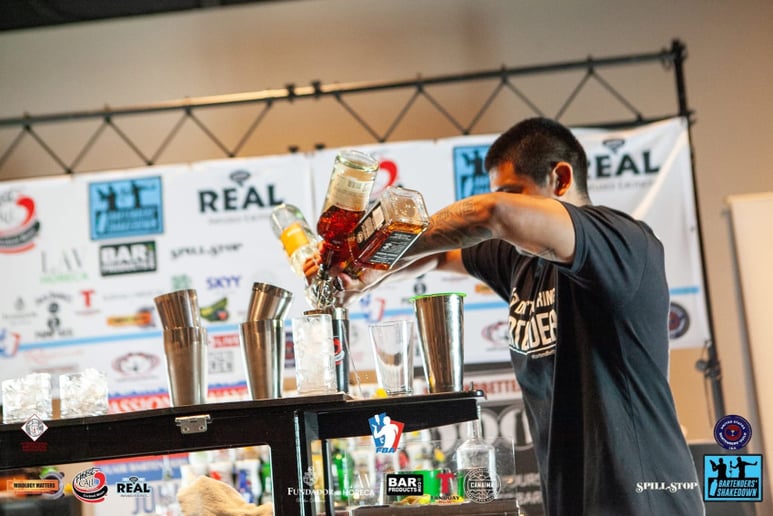 Gallery photo 1 of Flair & Flavor Bartending
