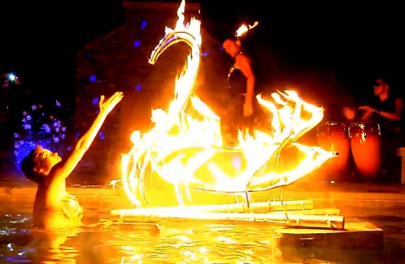 Gallery photo 7 of Flambeaux Fire LLC