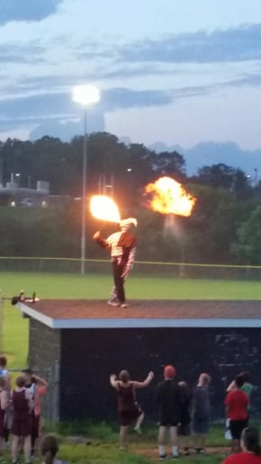 Gallery photo 6 of The Fire Felon