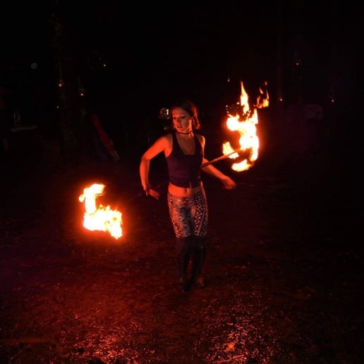 Gallery photo 2 of The Fire Felon