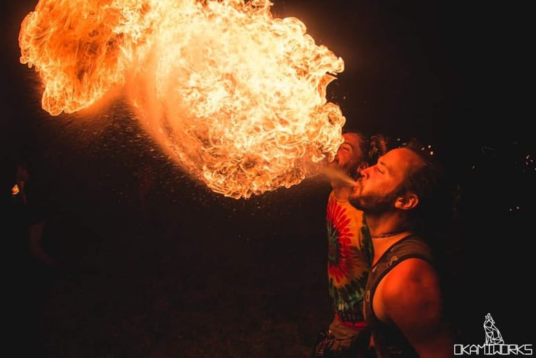 Gallery photo 9 of The Fire Felon