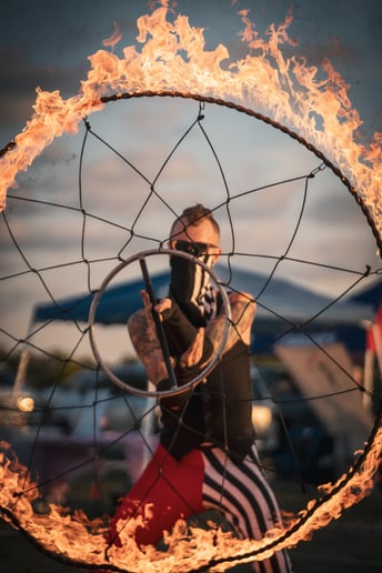 Gallery photo 3 of Flame Circus