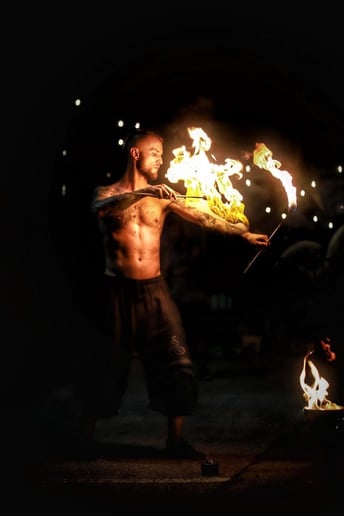 Gallery photo 4 of Flame Circus