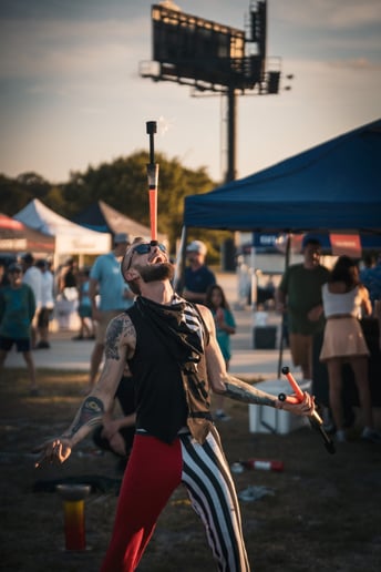 Gallery photo 6 of Flame Circus