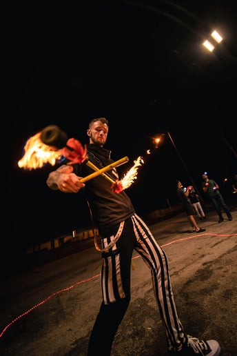 Gallery photo 10 of Flame Circus